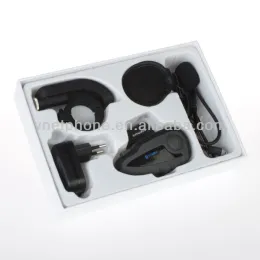 V8-1200 5users bluetooth full duplex best waterproof walkie talkies