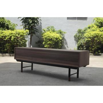 Finn juhl Walnut Tv Stand