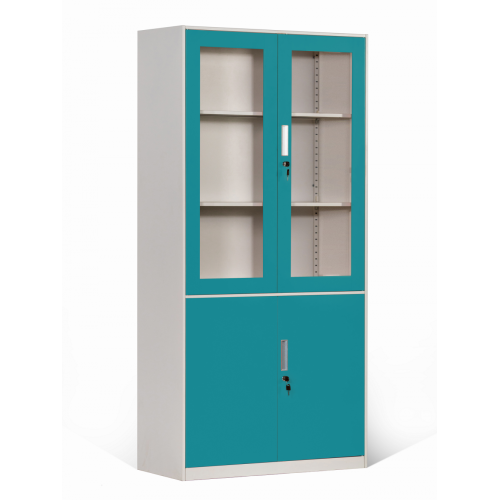 Narrow Frame Design Steel Storage Cupboards