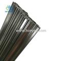 Flexible pultruded carbon fiber strip bar for kite