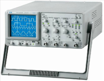 100MHz Oscilloscope (MOS6103)