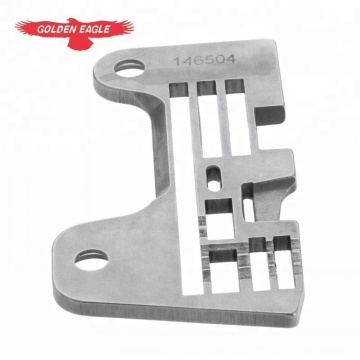 Brother MA4-B551 Sewing Machine Needle Plate 146504-001