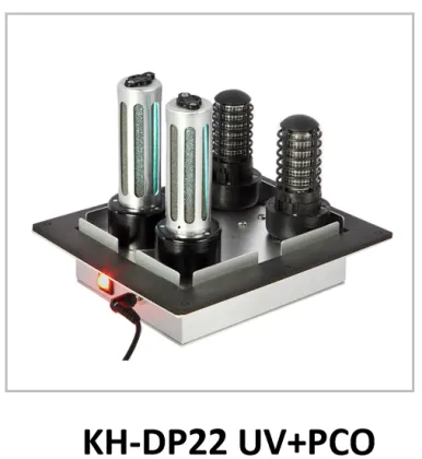 UV Germicidal Duct Air Purifier