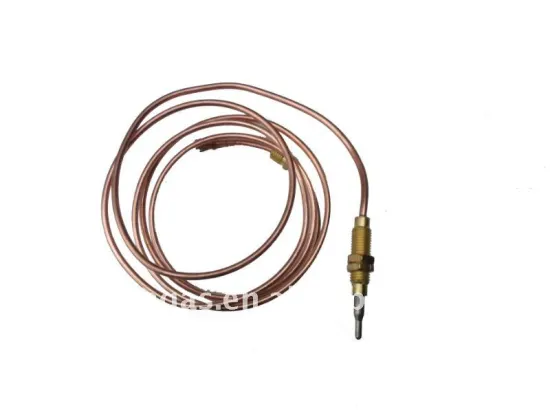 Thermocouple for gas oven