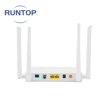 2GE+1POTS WiFi 5 XPON ONT