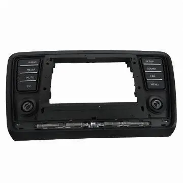 Automotive plastic parts