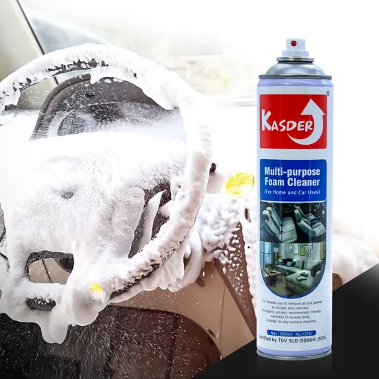 Hot Selling Multi-Purpose Foam Cleaner Spray