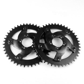 Bafang Ebike Chaenwheels | BBSHDミッドドライブモータークランクセット部品