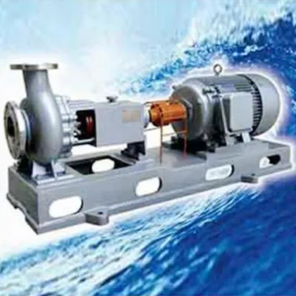 High Efficiency HJ Chemical Pump Solution