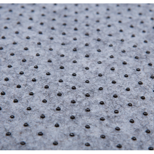 Ultra-waterproof Gray Plastic-dotted Tape