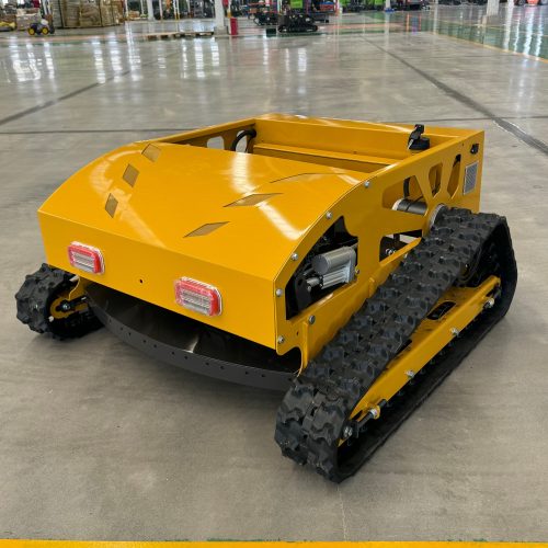 Cortador de grama amarelo LG750A modelo 452cc