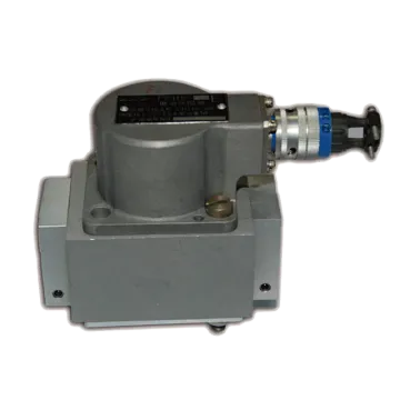 hydraulic servo systems Proportional control valves