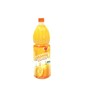 natural orange grape peach fruit  juice drink 500ml PET bottle