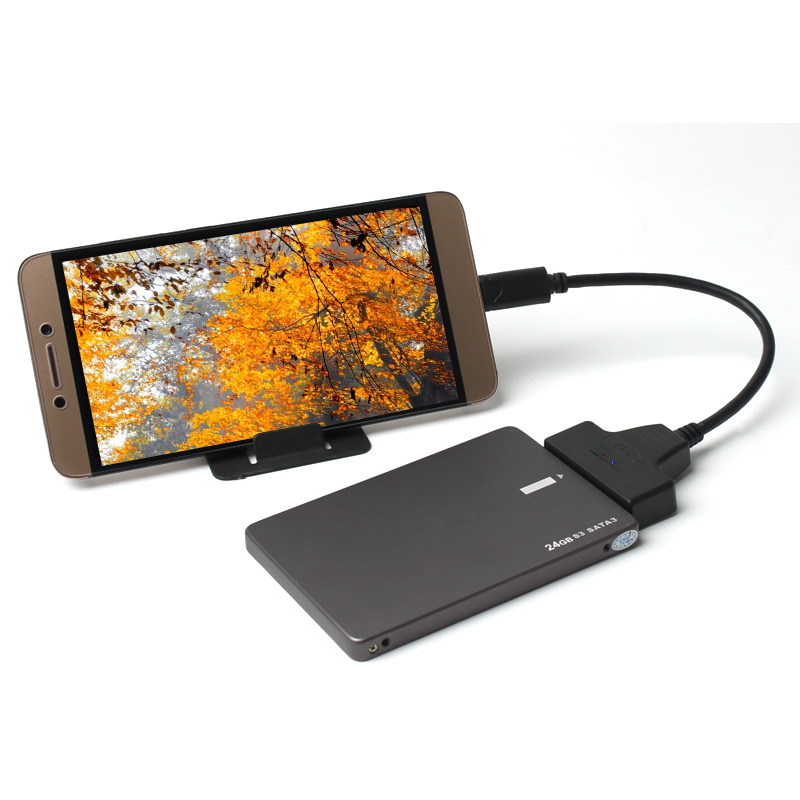 Type C To Sata 2 Type C To Sata 2