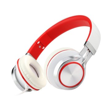 Wholesale computer earphone headphone foldable headset