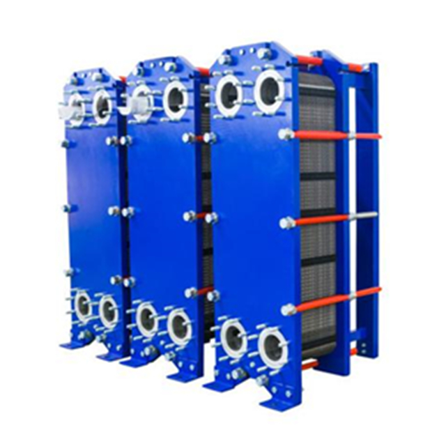 Gasket Plate Heat Exchanger