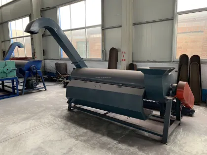 Beier Pet Recycling Machinery Line / Plastic Recycling Line / Bottle Cap Production Line