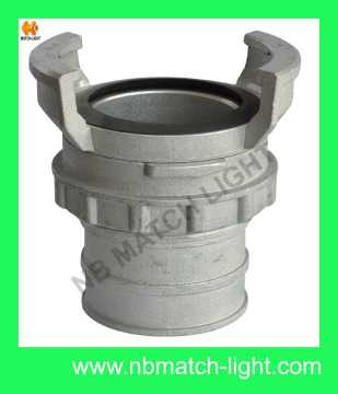 High Grade DSP French Fire Hose Coupling