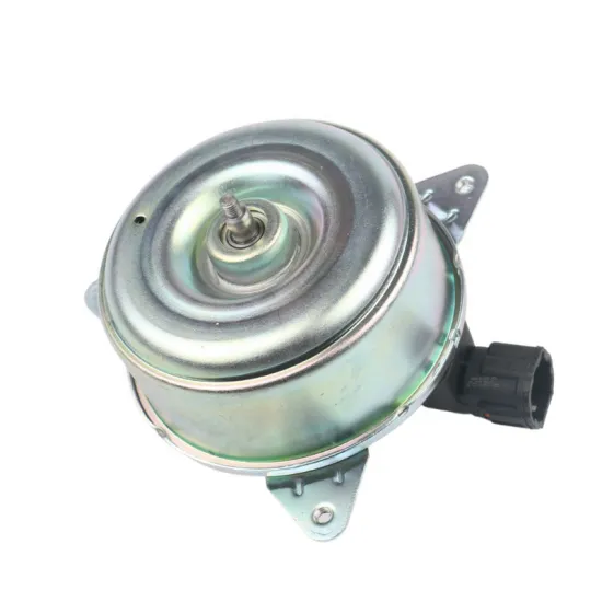 Fan Motor and Cooling System Parts for Qashqai J10 Tiida C11