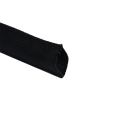 Schwarze PP Streifenbildung Ribbon Gurtband