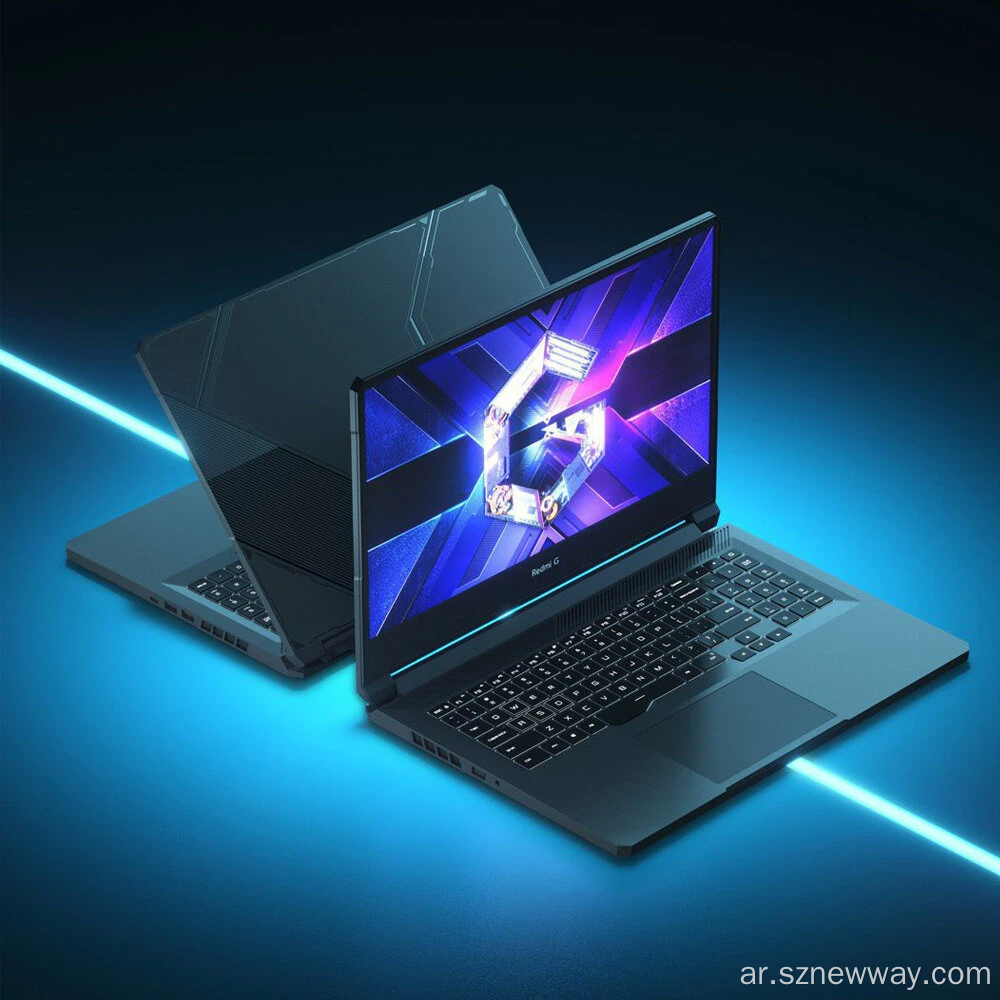 Xiaomi Redmi G Gaming Laptop 16.1 بوصة