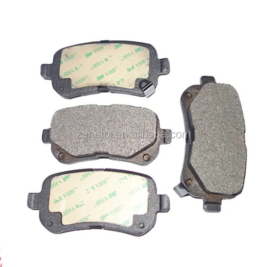 Brake Pad Set for Chrysler Town & Country Dodge Grand Caravan 2008-2012