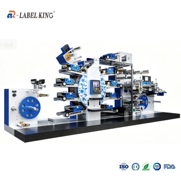 Label Letterpress Printing Press