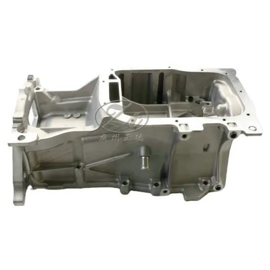 AISC Auto Parts 11420-0T020 Aluminum Engine Oil Pan for TOYOTA COROLLA YARIS VIOS