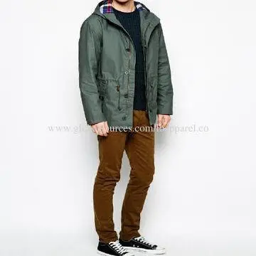 OEM/ODM Service Latest Style Winter Clothing for Men