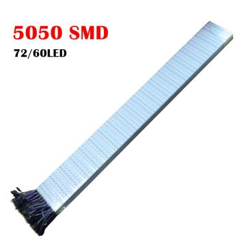 5050 SMD 12V RGB Hard -LED -Streifen
