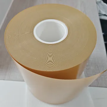gold color PVC film golden 90gsm PVDC sheet