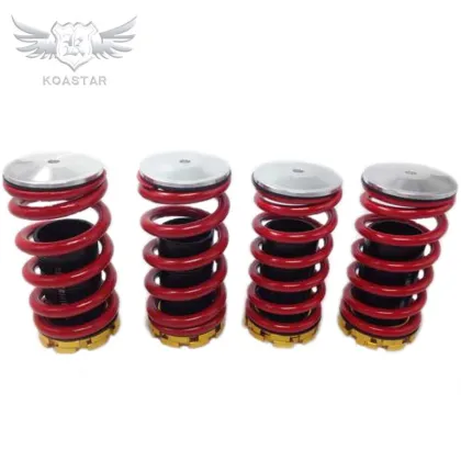 custom suspension springs , coilover shock absorber