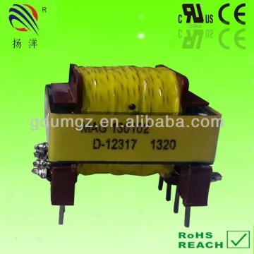 Industrial Controller EE High frequency transformer for audio player EE 13
