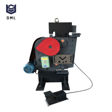 QA40-12 기계식 철분의 전단 기계