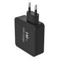 Трендовые продукты 2023 140W GAN USB C Зарядное устройство