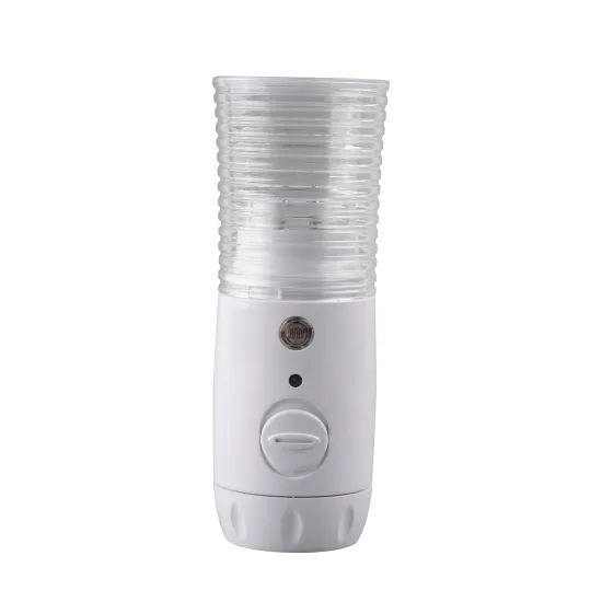 Energy Saving Rechargeable LED Sensor Light - Night Light with Torch Function