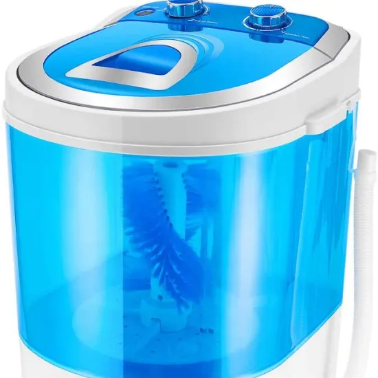 Compact Home Mini Shoe Washing Machine: Your Convenient Solution for Household Cleaning