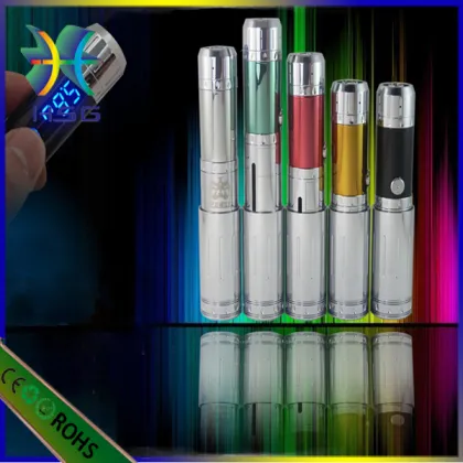 Newest VV/Vw Mod K-Max