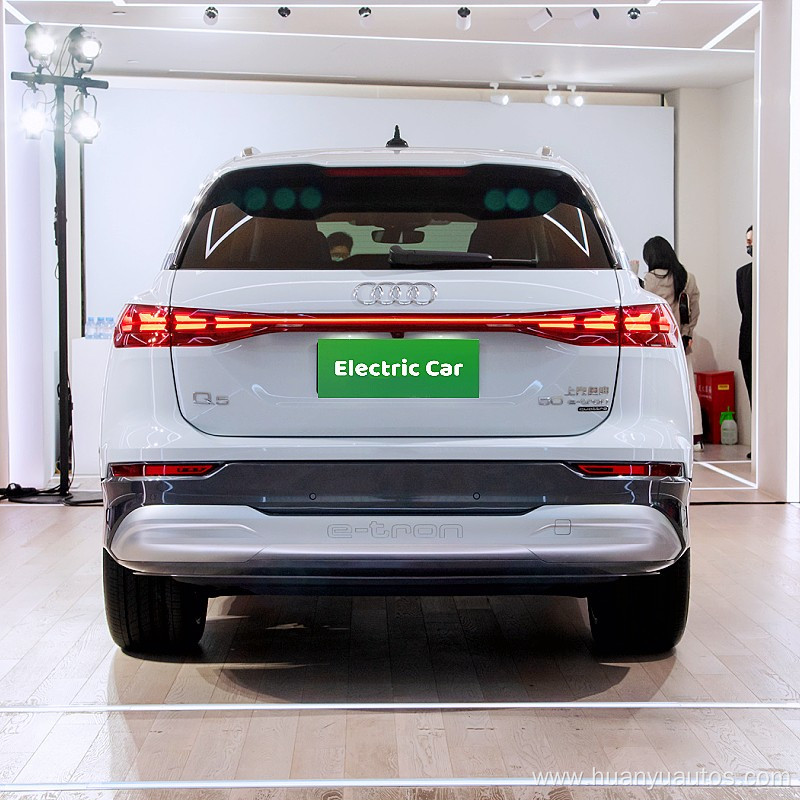 Electric Vehicle SAIC Audi Q5 e-tron