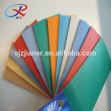 Durable PVC sport floor with low price
