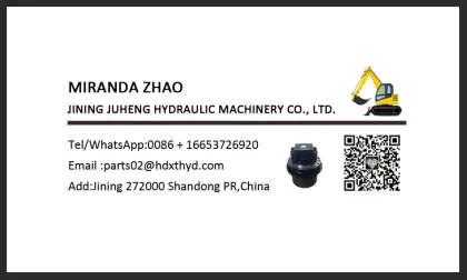 Excavator ZX225US-E Final Drive ZX225US-E Travel Motor