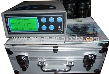 Single Use Detox Foot Spa With Bigger Lcd Display 