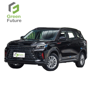 2023 Dongfeng Scenery 580 High-Speed Gasoline SUV Engine 1.5T