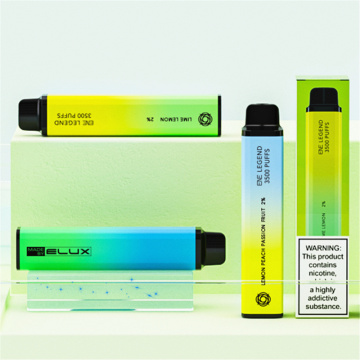 ENE Legend 3500 Disposable Vape