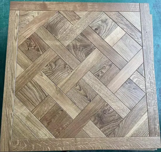 New Design Oak Engineered parquety flooring