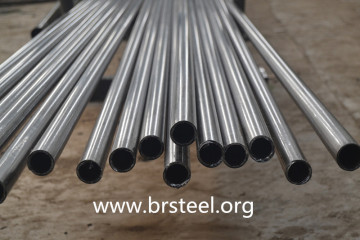 ASTM A179 seamless pipe