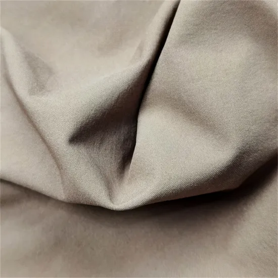 OBL211040 Stretch T8 Plain For Down Coat