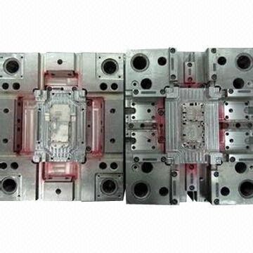 Plastic injection Molds