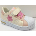 New Design Kid Girl PU Chaussure pour la marche