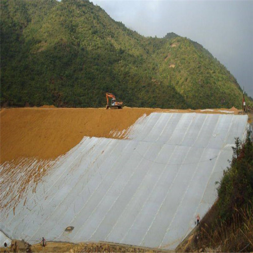 Larga vida que refuerza los geotextiles no tejidos